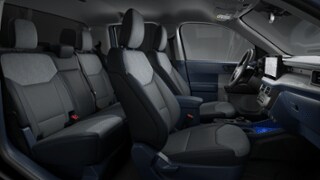 2026 Ford Maverick® Internal Image 1